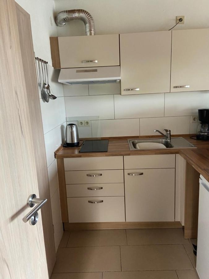 Ferienhaus D52 Europa Feriendorf 2-6 Personen Lichtenau  エクステリア 写真